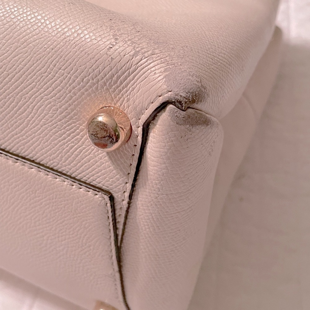 Coach Structured Handbag - Picture 9 of 9